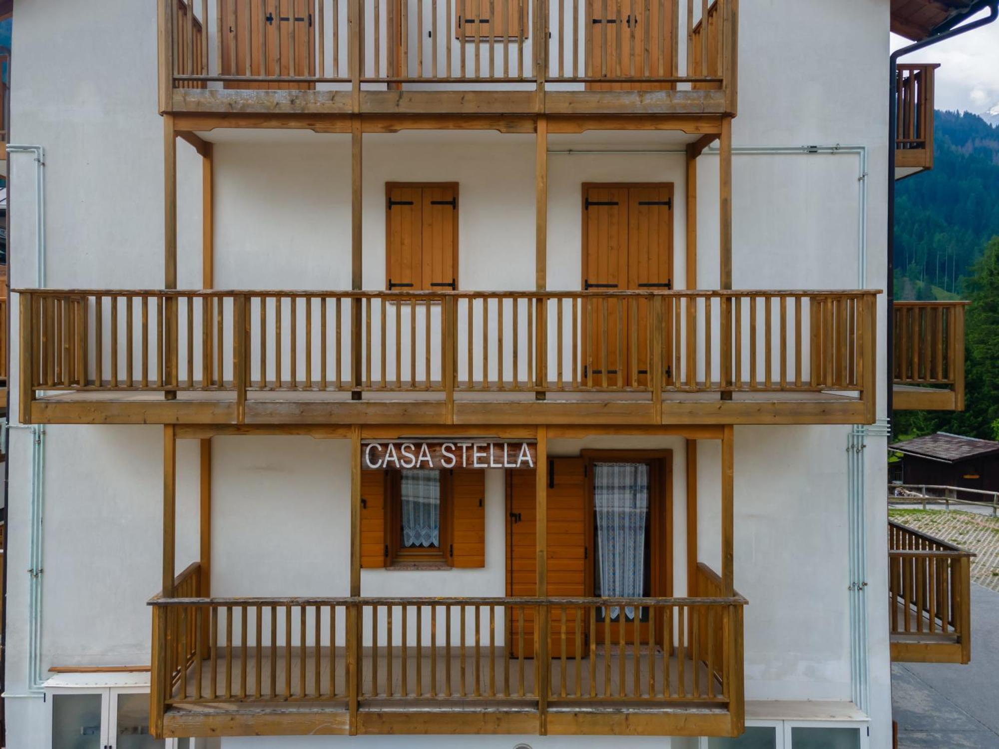 Апартаменти Casa Stella Фалькаде Екстер'єр фото