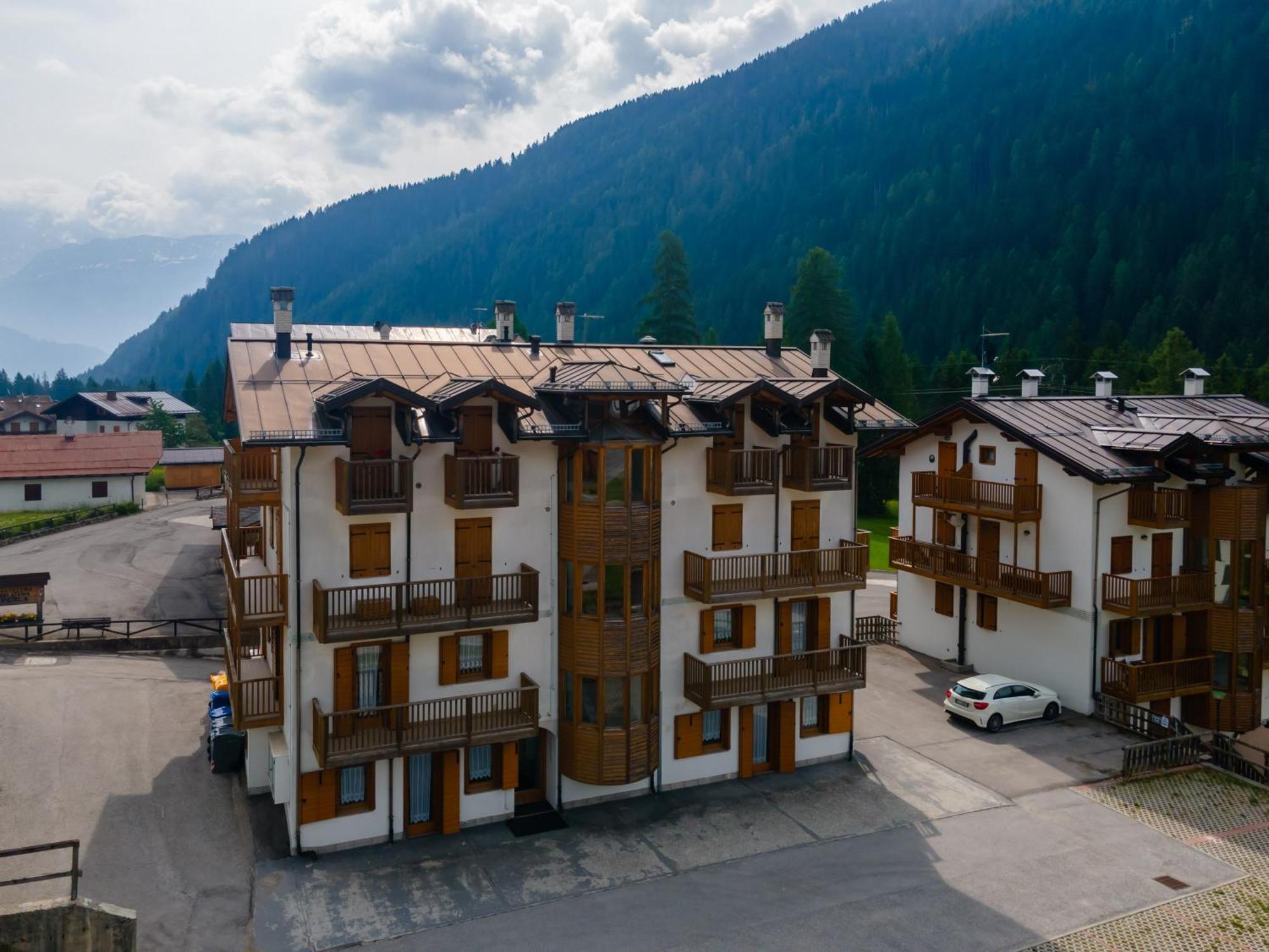 Апартаменти Casa Stella Фалькаде Екстер'єр фото