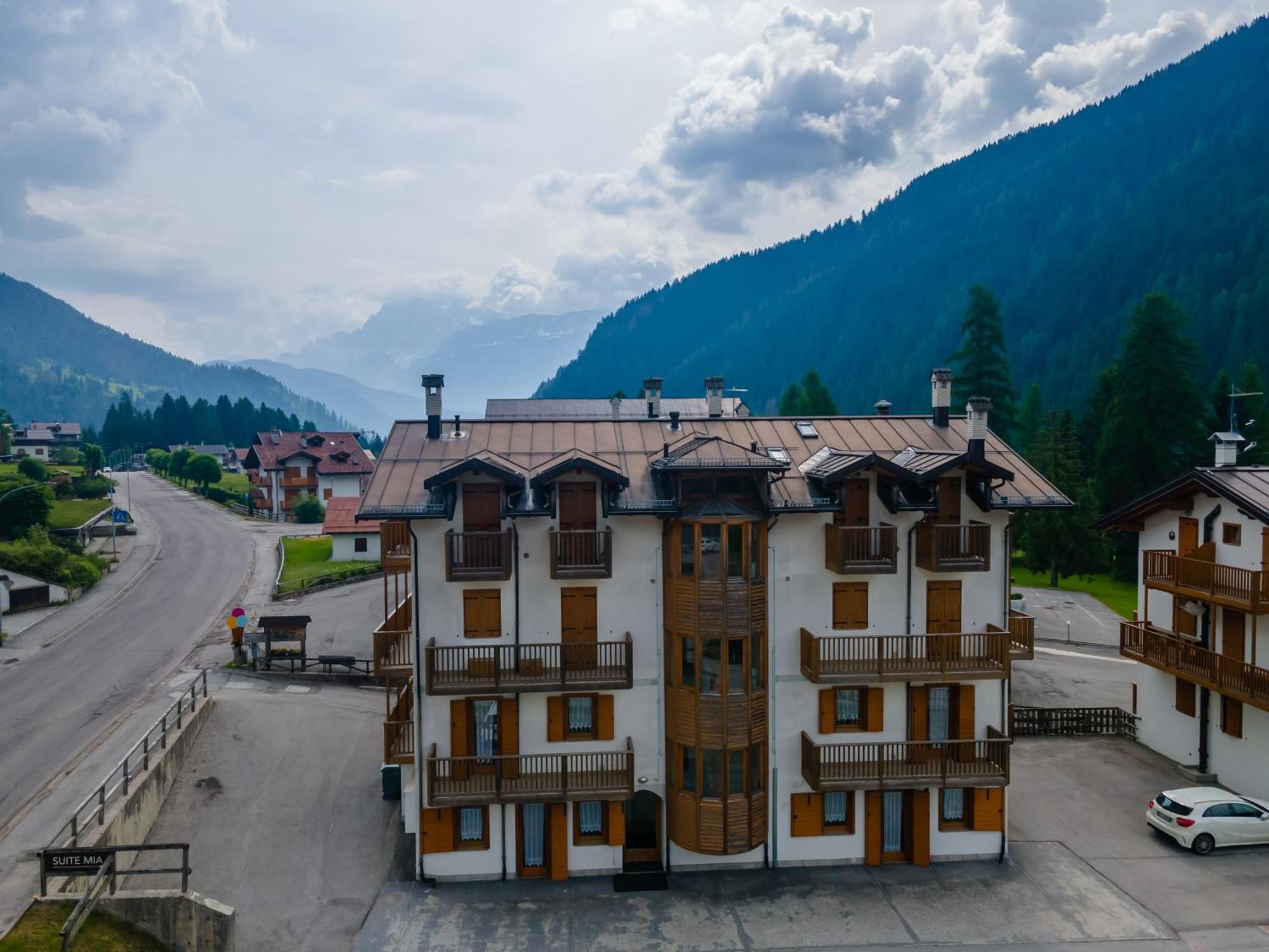 Апартаменти Casa Stella Фалькаде Екстер'єр фото